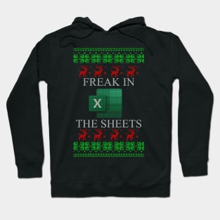 Freak In The Sheets Hoodie